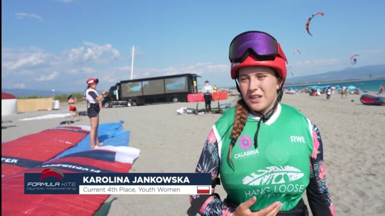2026 Formula Kite Youth Europeans & Masters Gizzeria - Day 3 Highlights