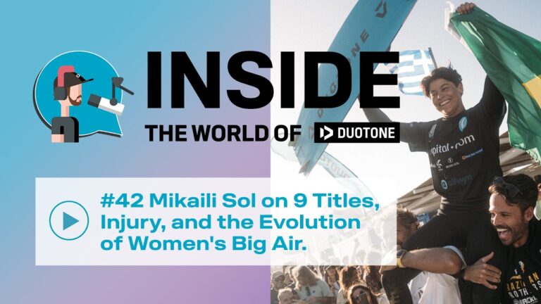 Inside the world of Duotone - Mikaili Sol on 9 Titles, Injury, and the Evolution of Women's Big Air