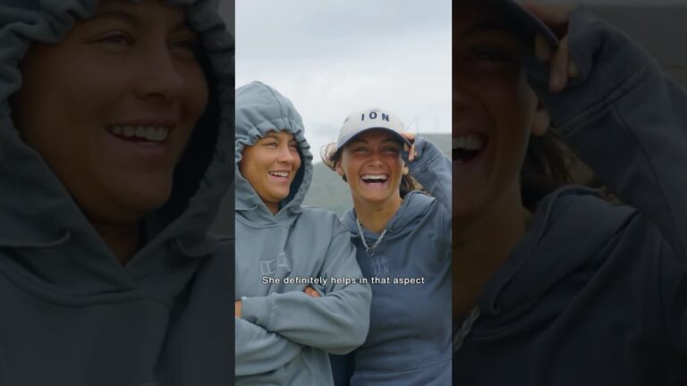 ::: Tales of Waterwomen - This is Mikas & Sofia's