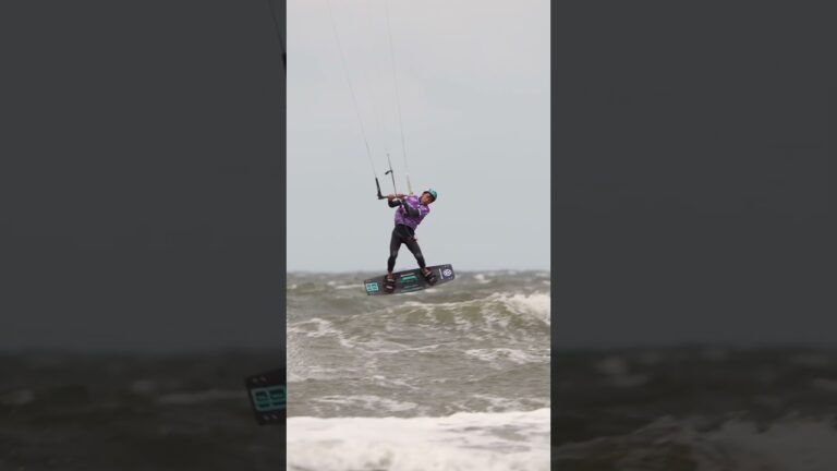 Youngsters are ready to shine #gkakiteworldtour #gka #kiteboarding #germany