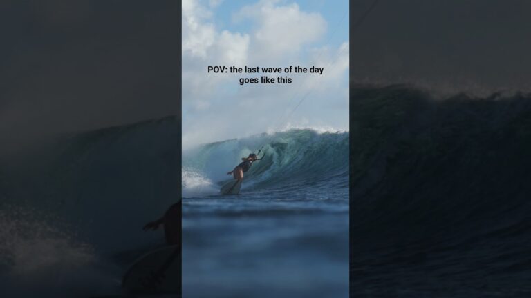 Saving the best for last never gets old. Would you have been patient enough for this?