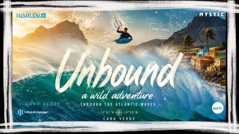 UNBOUND – A Wild Adventure Through the Atlantic Waves - "LEO v LOG" # 16 - Leonardo Casati !