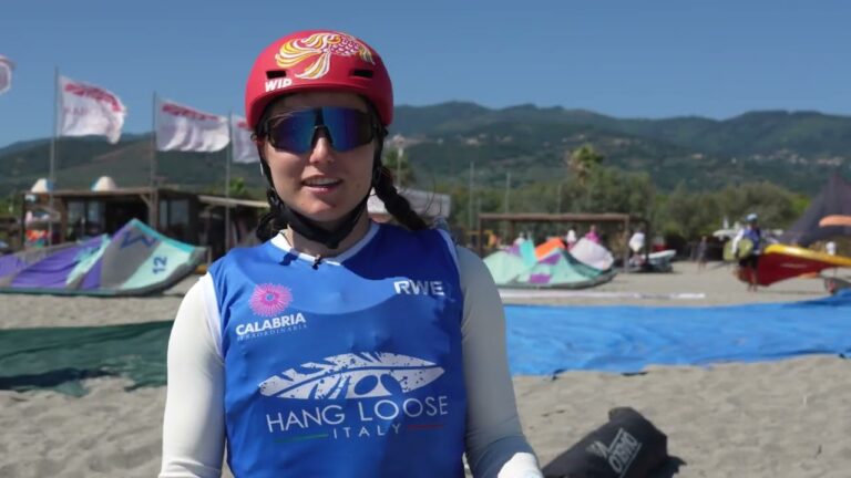 2026 Formula Kite Youth Europeans & Kite Foil Masters Gizzeria 2026 Day 4 Highlights