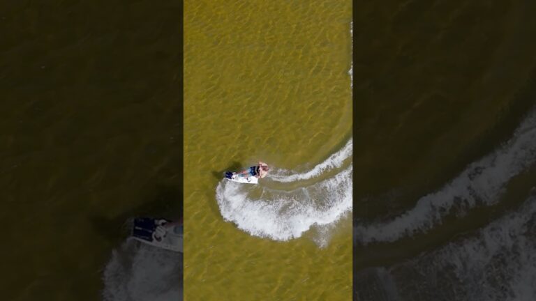 Backroll combination | Kiteboarding
