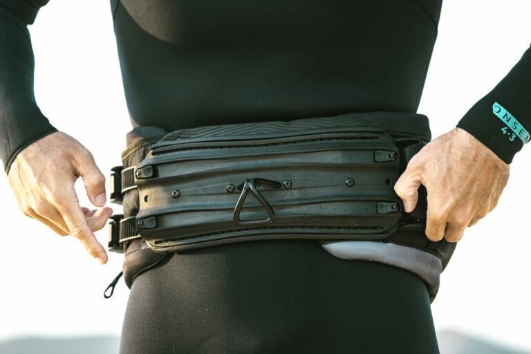 Kiteboarding Harness Connections Explained