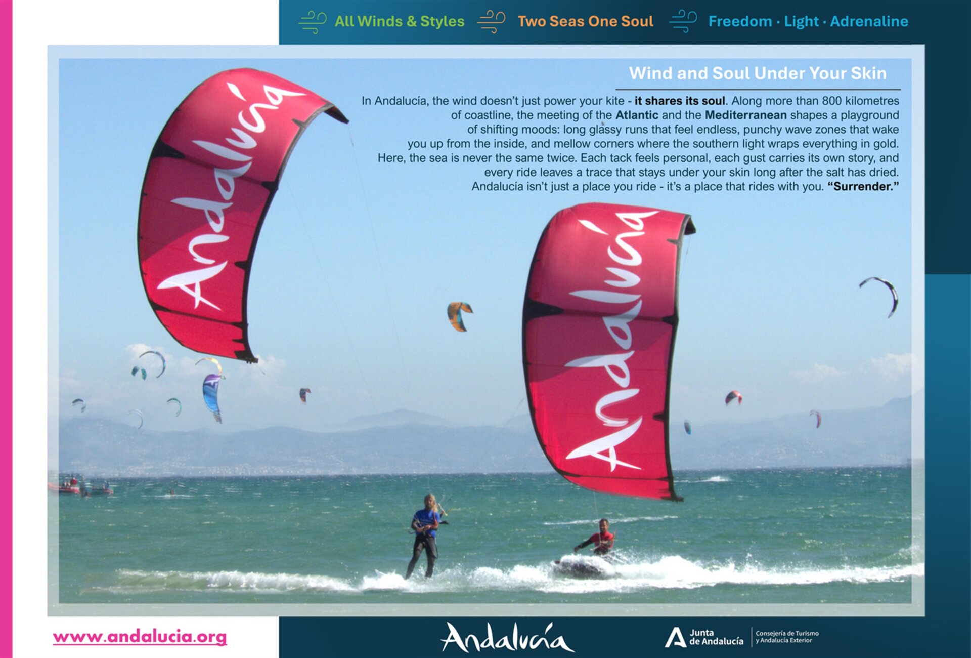 Huleva advert