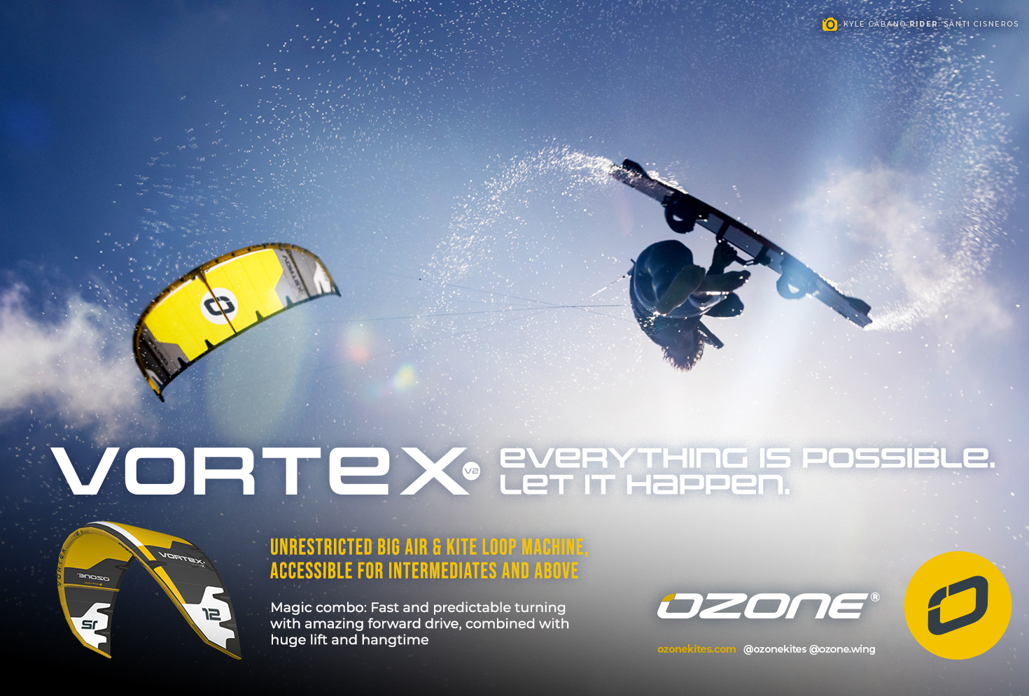 Ozone advert