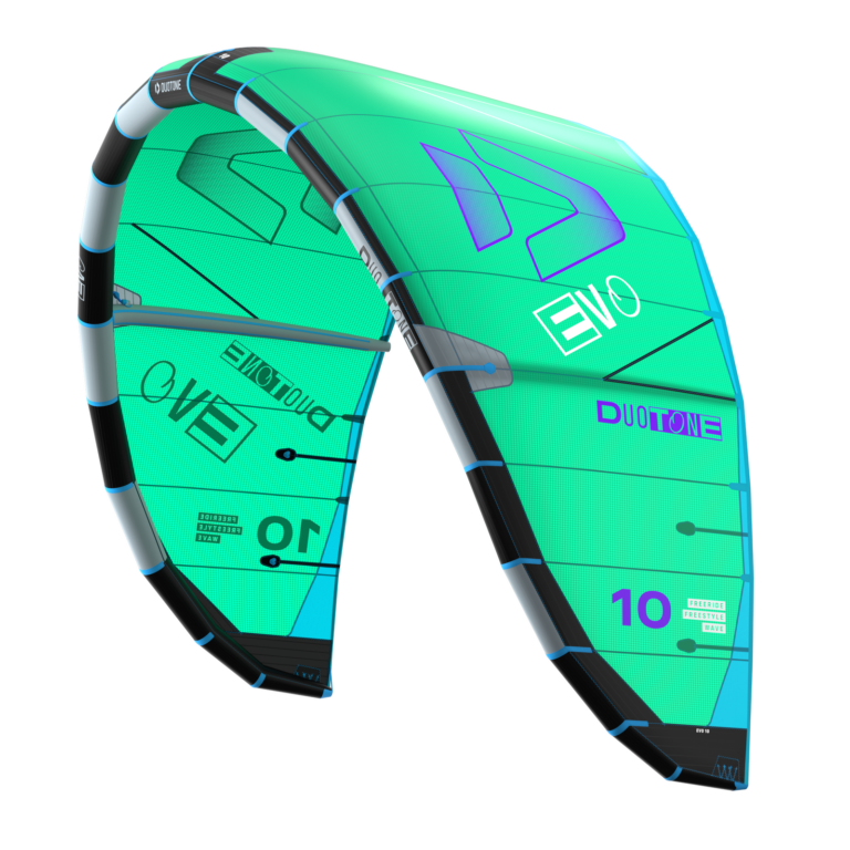 Kitesurfing Reviews - DUOTONE Evo 2026