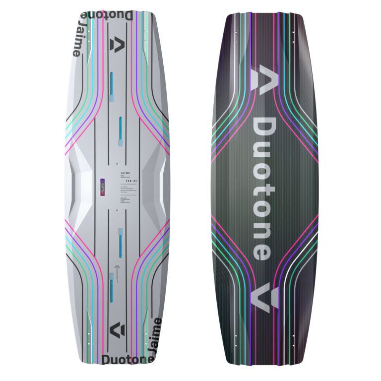 Kitesurfing Reviews - DUOTONE Jaime Concept Blue 2026