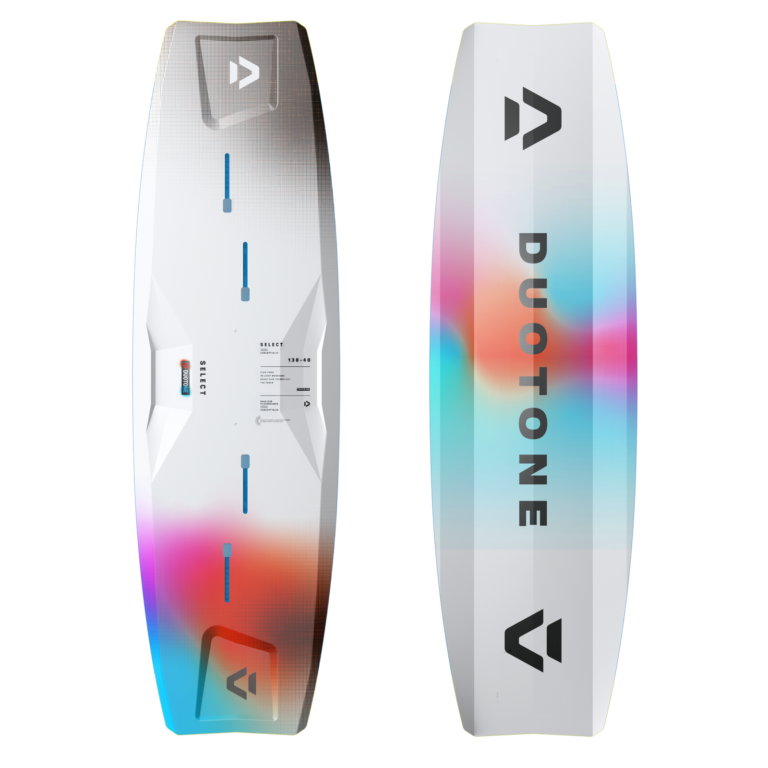 Kitesurfing Reviews - DUOTONE Select Concept Blue 2026