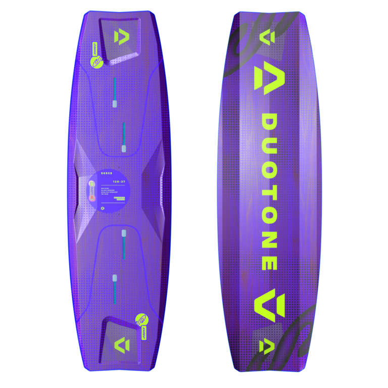 Kitesurfing Reviews - DUOTONE Shred 2026