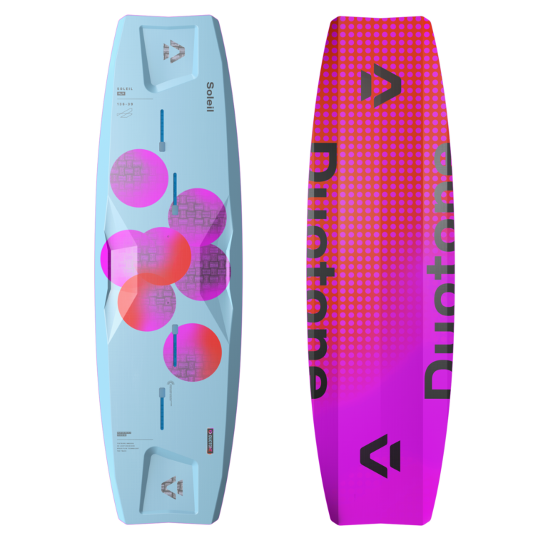 Kitesurfing Reviews - DUOTONE Soleil SLS 2026