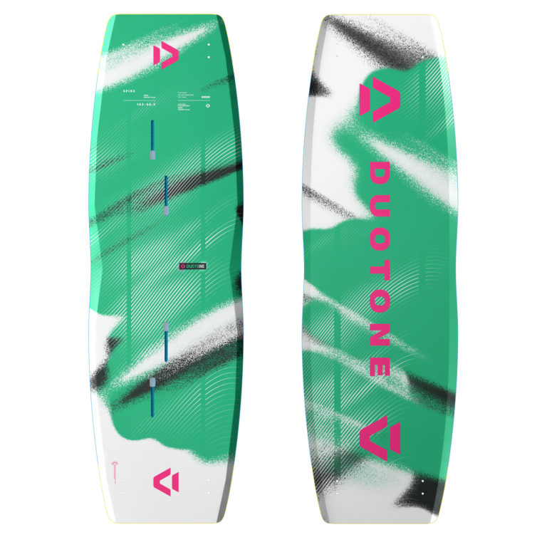 Kitesurfing Reviews - DUOTONE Spike CB 2026
