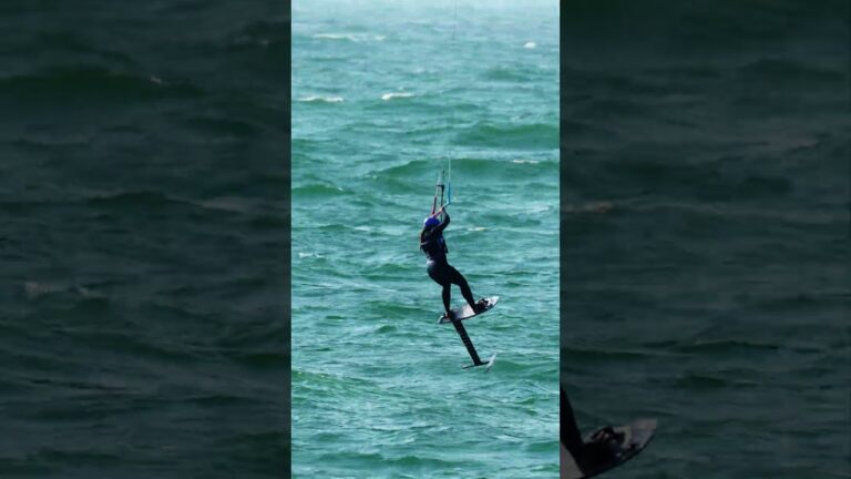 WORLD CHAMP AGAIN! Andrea keeps the crown! #gkakiteworldtour #kitesurfing #kiteboarding