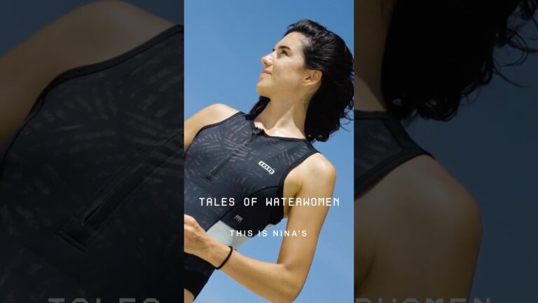 Tales of Waterwomen - This is Nina's