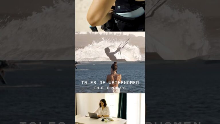 Tales of Waterwomen - This is Nina's