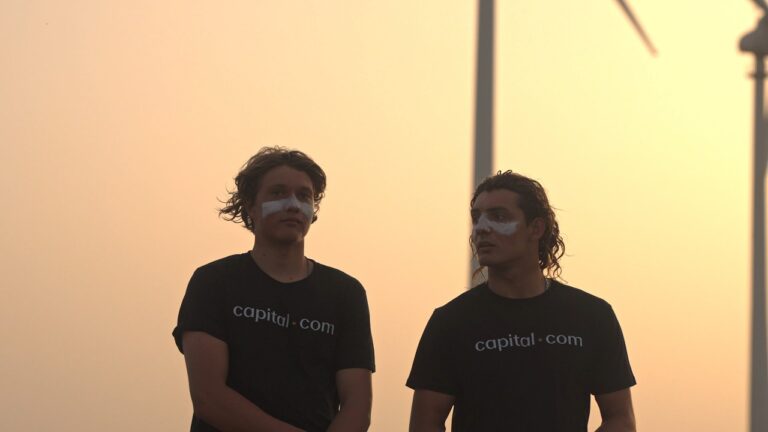 Who You Grow With Matters | Casati Brothers x Capital.com