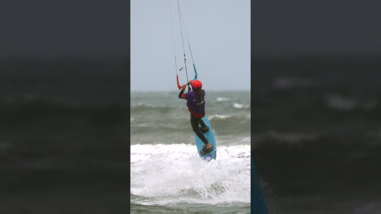 @alice_melesa01 is our U16 Girls’s Kite World Champion 2026