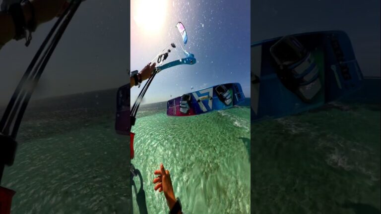 Flipping in paradise