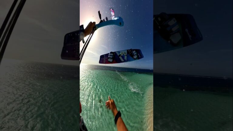 Flipping in paradise