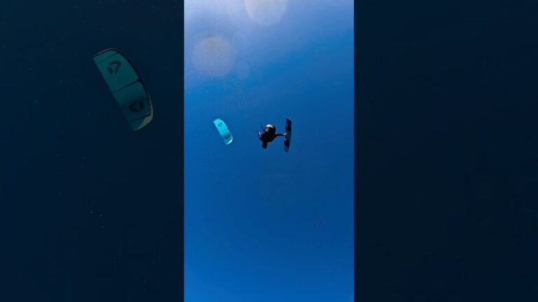 Rolling with @maxtullett2406 in Cape Town… the kiteboarding scene! #courtintheact #freeride