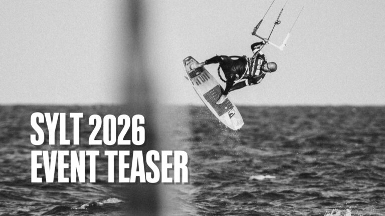 Defender GKA Kite World Cup Sylt 2026 | Event Teaser