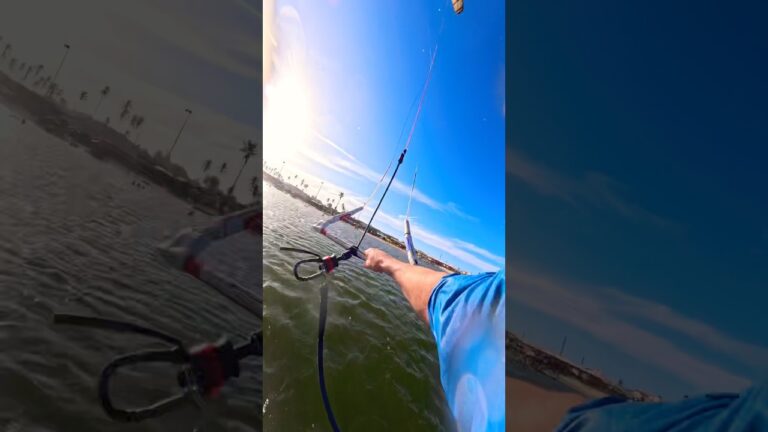Dreams…. #kiteboarding #courtintheact @DUOTONEKiteboarding