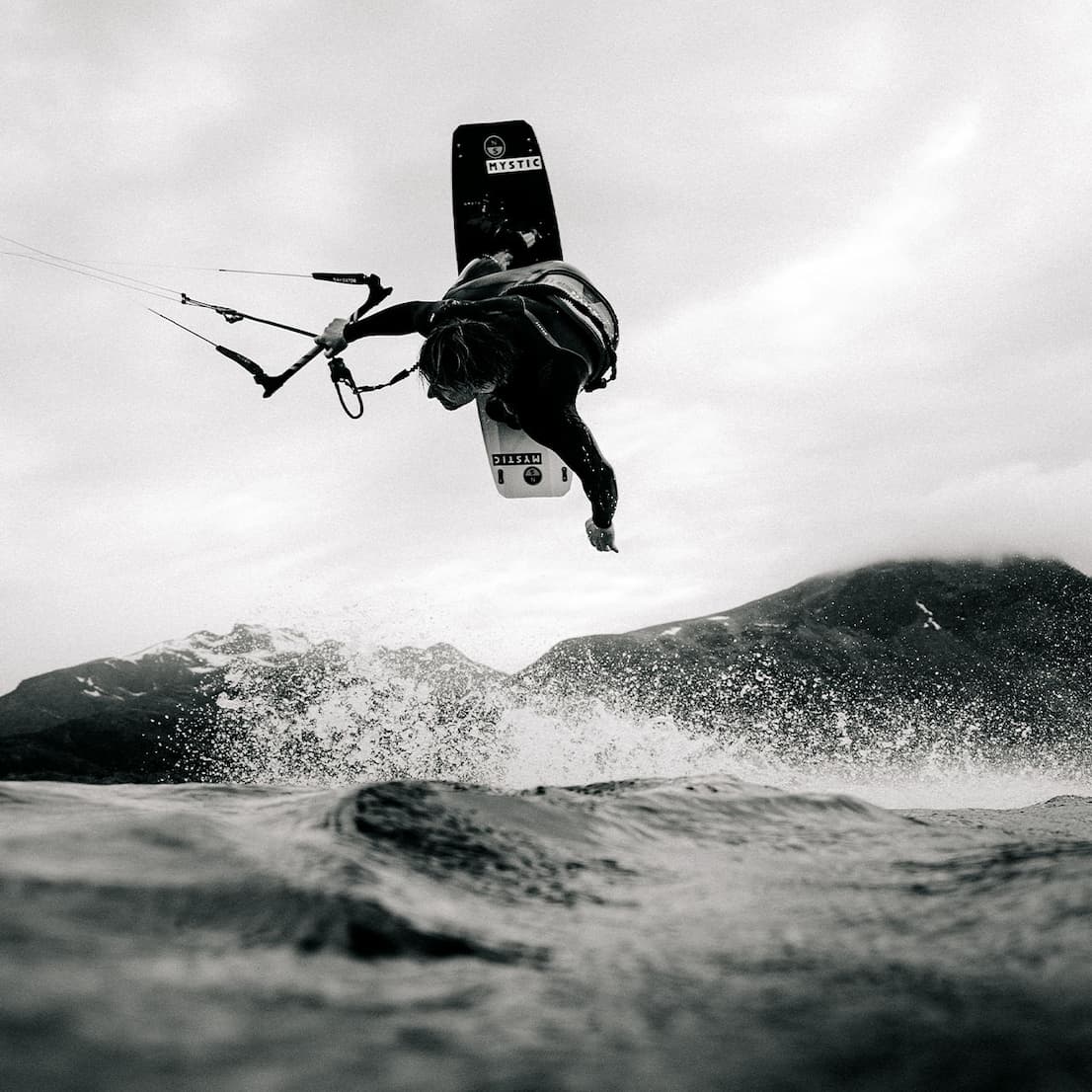 Mystic FW26/27 Waterwear Is Made for Cold Water