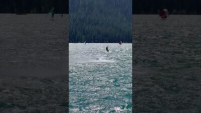 Felt that one the next day #kiteboarding