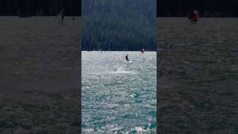 Felt that one the next day #kiteboarding