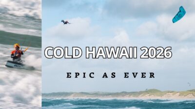 My Cold Hawaii Big Air 2026
