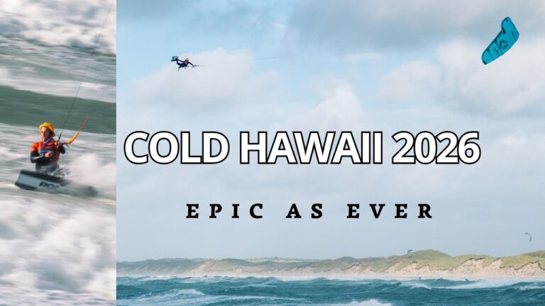 My Cold Hawaii Big Air 2026