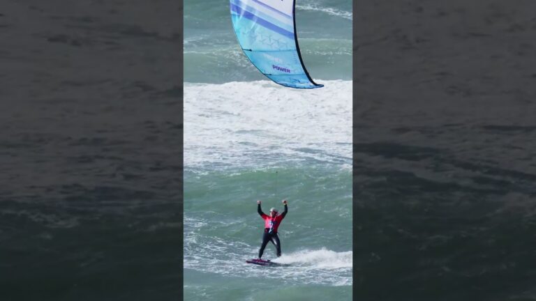 We filmed the whole journey of Stino all the way to the final of Cold Hawaii 2026, soon live on yout