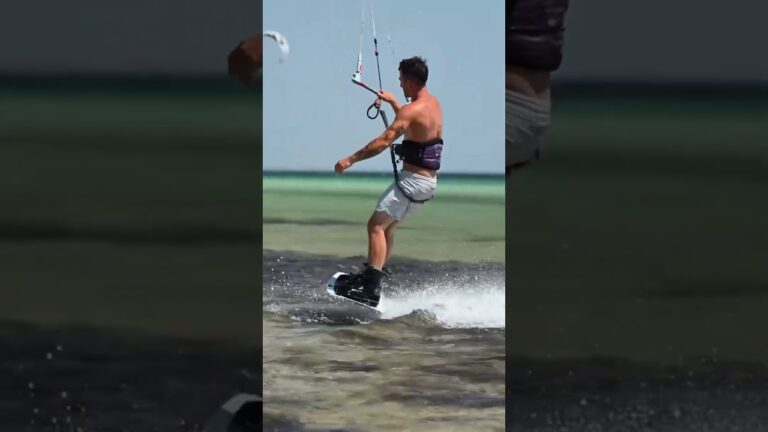 Warming up for Brazil # #gkakiteworldtour #kiteboarding #brazil #gka #freestyle