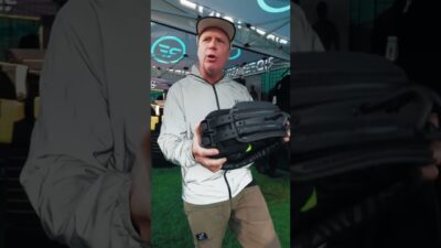 AWSI 2026: Inside the Ride Engine Booth | Part 2 | Hyperlock Harnesses