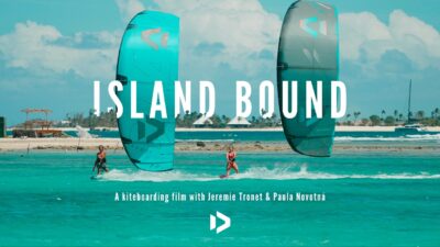 THE MOST EPIC KITEBOARDING ISLAND? | Union Island, Grenadines