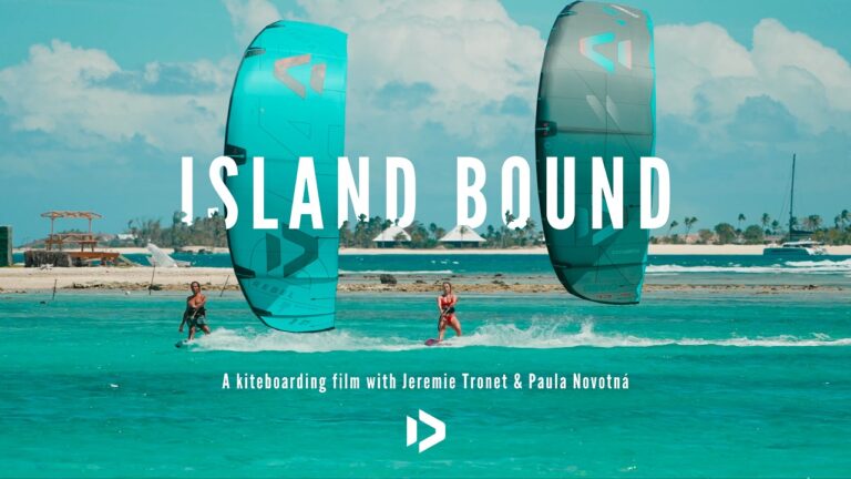THE MOST EPIC KITEBOARDING ISLAND? | Union Island, Grenadines