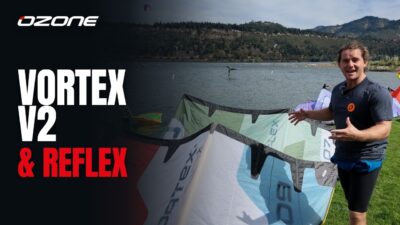 Ozone Vortex V2 Ultra X & Reflex: AWSI 2026 First Look