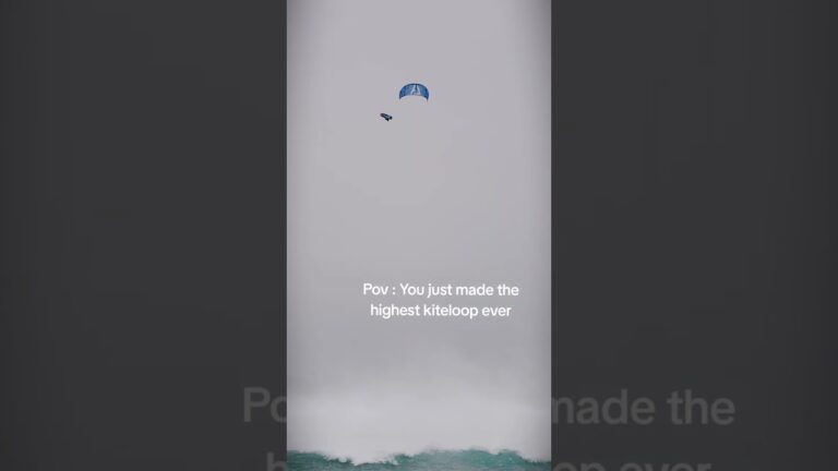 This one felt massive