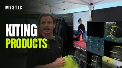Mystic Kiting 2026: New Helmets, Harnesses & Wetsuits Explained