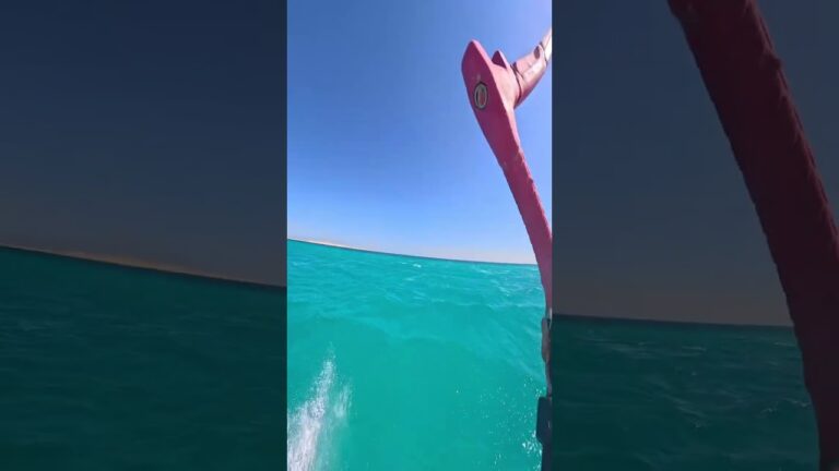 What a feeling jumping off a 15mt Yatch