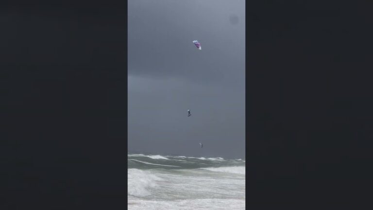 This was soo scary, the wind would't let me down