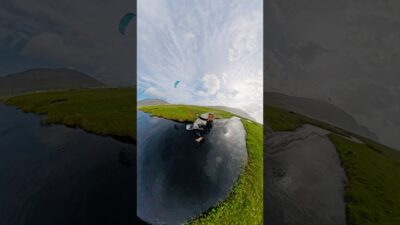 River Ridinggg #kitesurfing #incredible