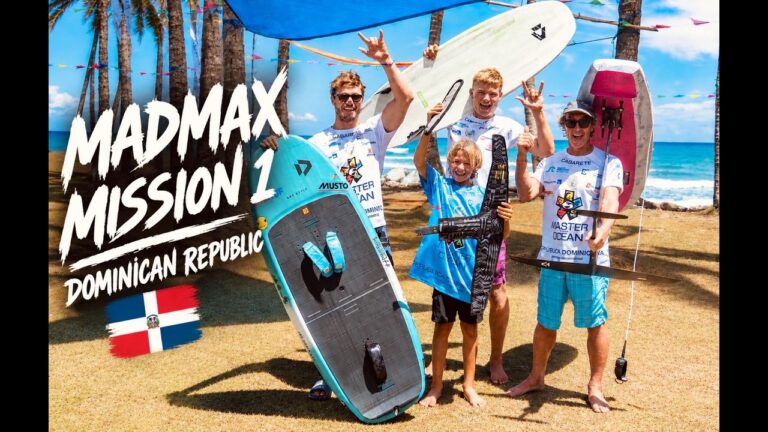 MADMAX MISSION 1.0 - DOMINICAN REPUBLIC