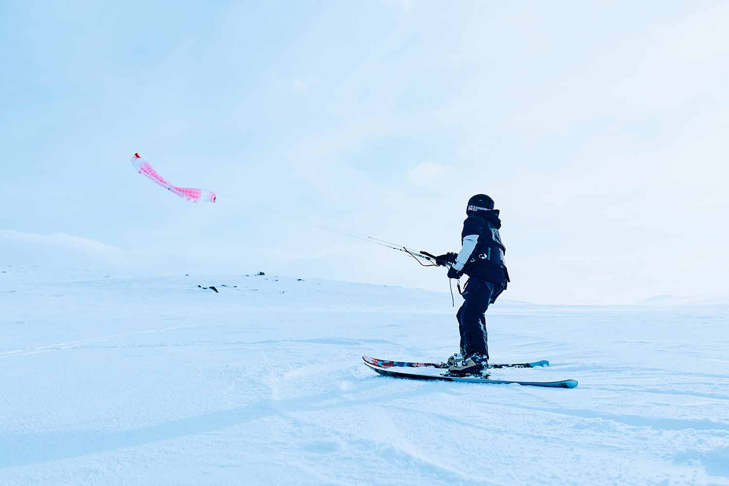 Ozone EXP V2 and Explore V3 Are Ready for the Snow