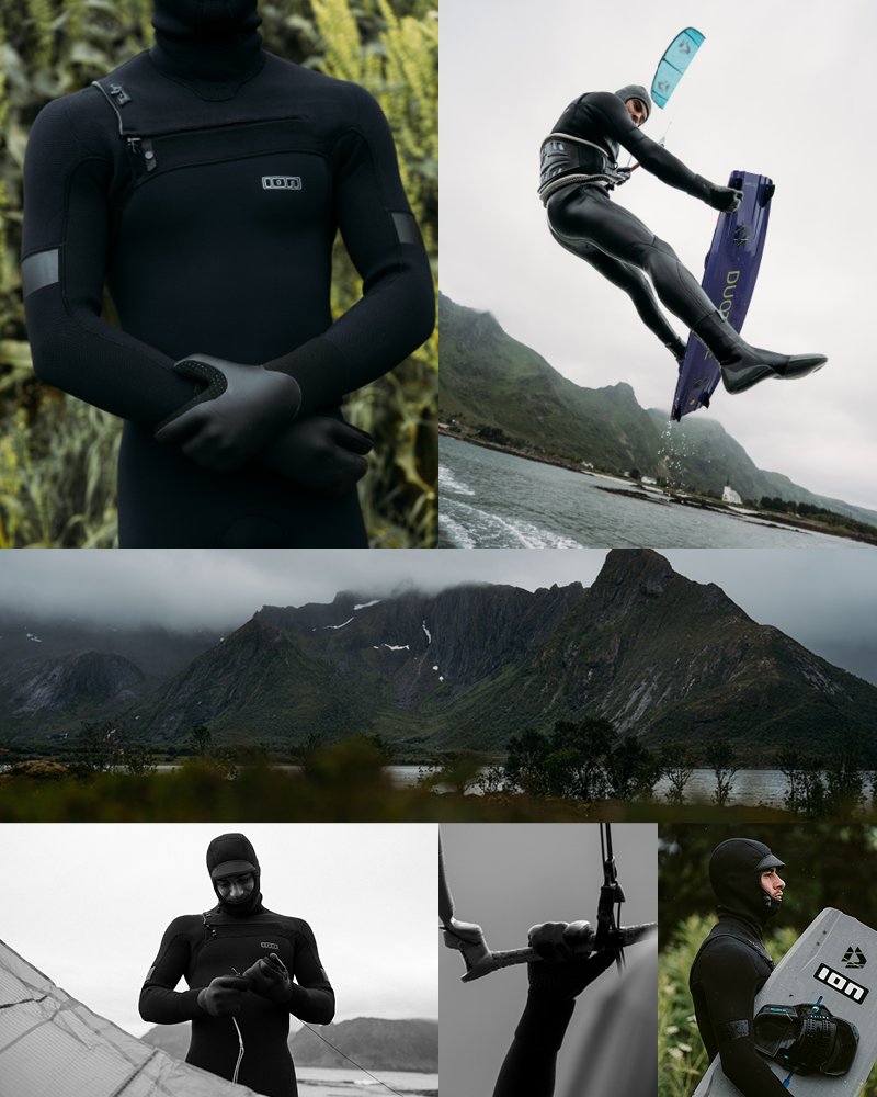 ION Winter Essentials for Cold-Weather Sessions