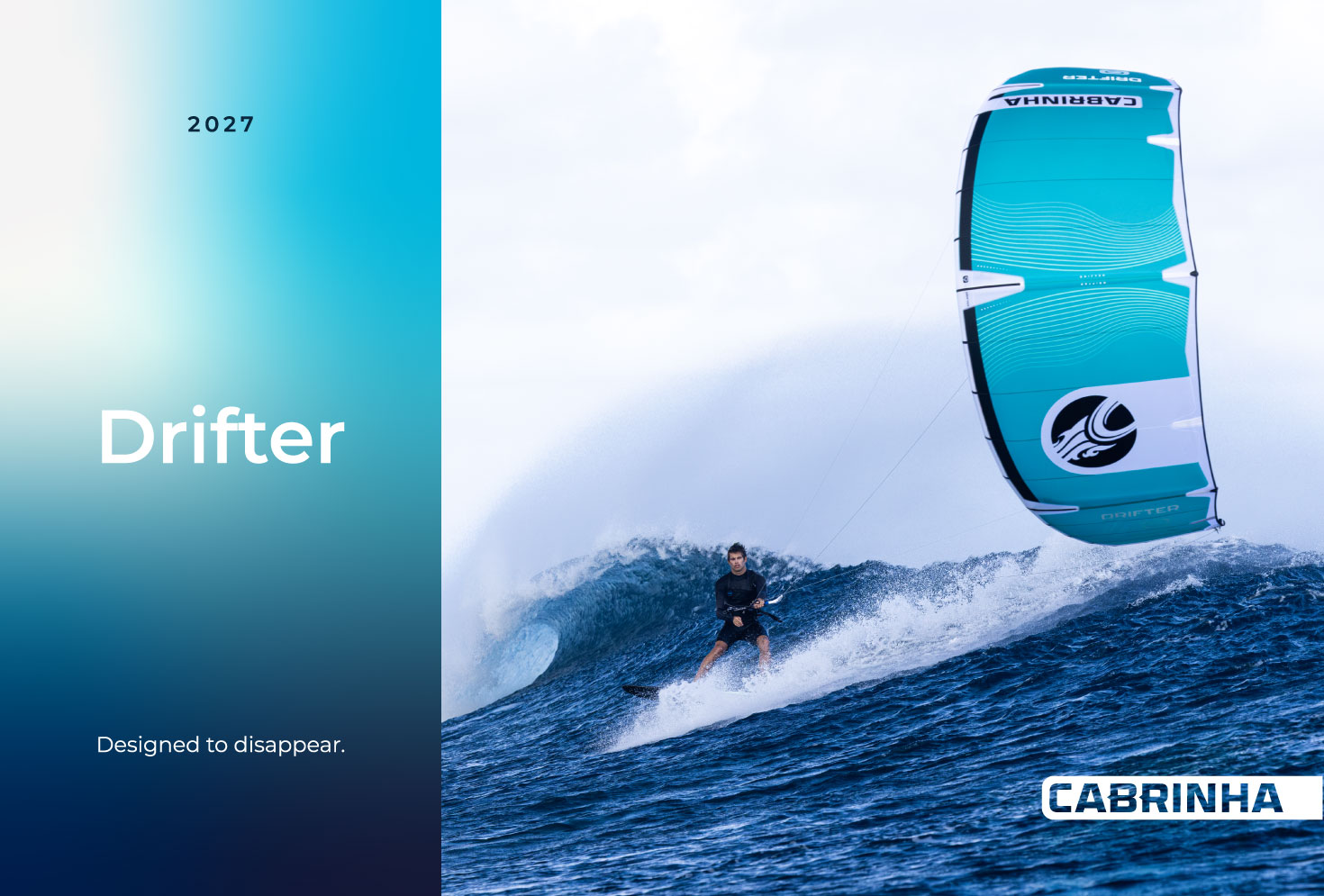 Cabrinha advert