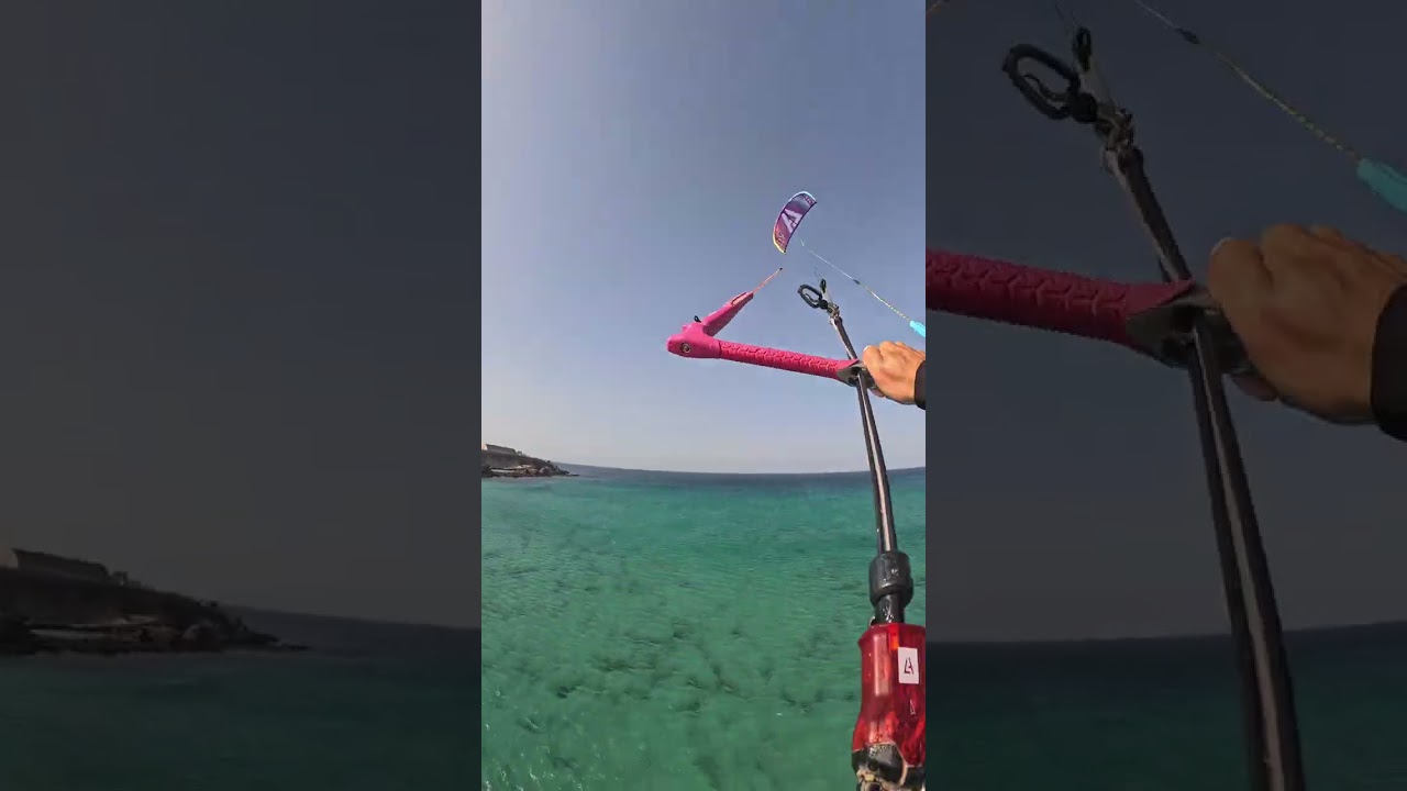 Life looks better upside down | Free Kitesurfing Magazine Online ...